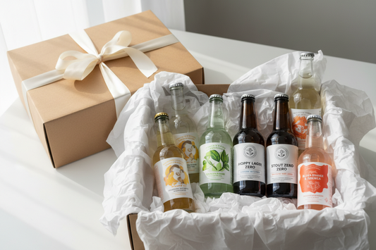 coffret boisson sans alcool cadeau