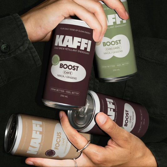 Caféine, adaptogènes et sans alcool : la nouvelle ère de l’énergie sobre