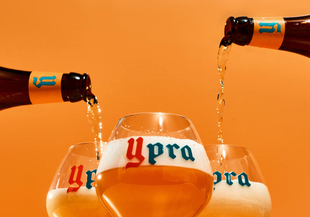 Bière Ypra Hoppy sans alcool 0,4%