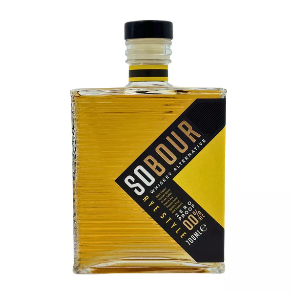 SOBOUR – Rye Style 0.0% Sans Alcool