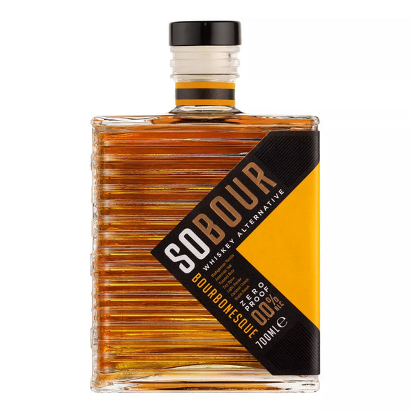 SOBOUR – Bourbonesque 0.0% Sans Alcool