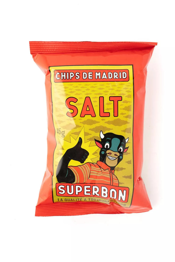 Chips Sel 45g - Superbon
