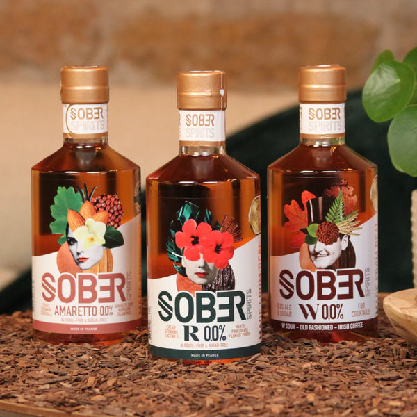 Pack Soul of the Cask - Sober Spirits