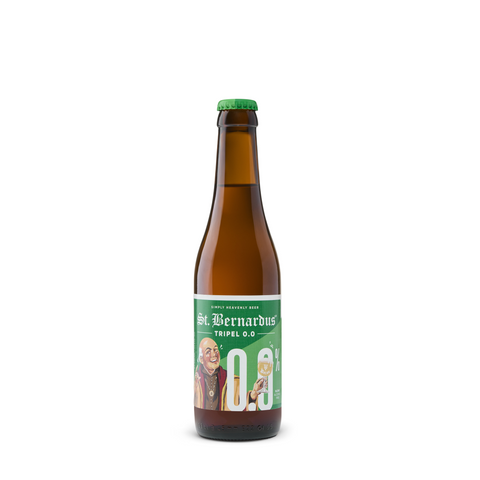 Bière St. Bernardus Tripel 0.0%