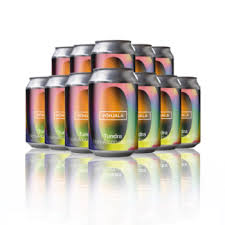 Bière Tundra IPA Pohjala sans alcool 0.5%