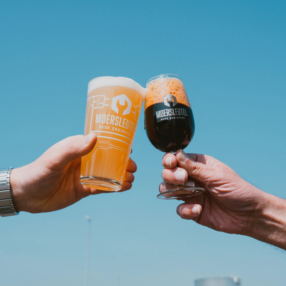 Bière Moersleutel Imperial Stout Motor Oil 0,5%