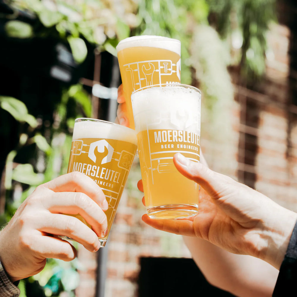 Bière Moersleutel Wrench IPA 0,5%