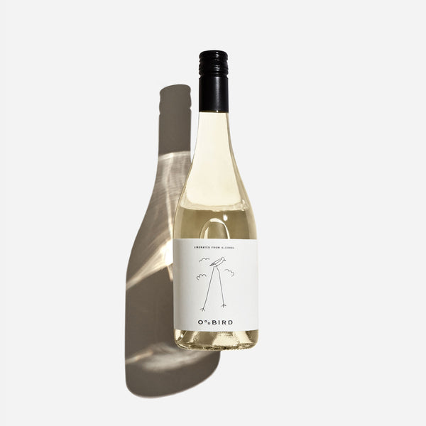 Vin blanc Low Intervention Organic White Nº 1 - Oddbird 0,0%