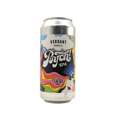 Bière Psych IPA Verdant